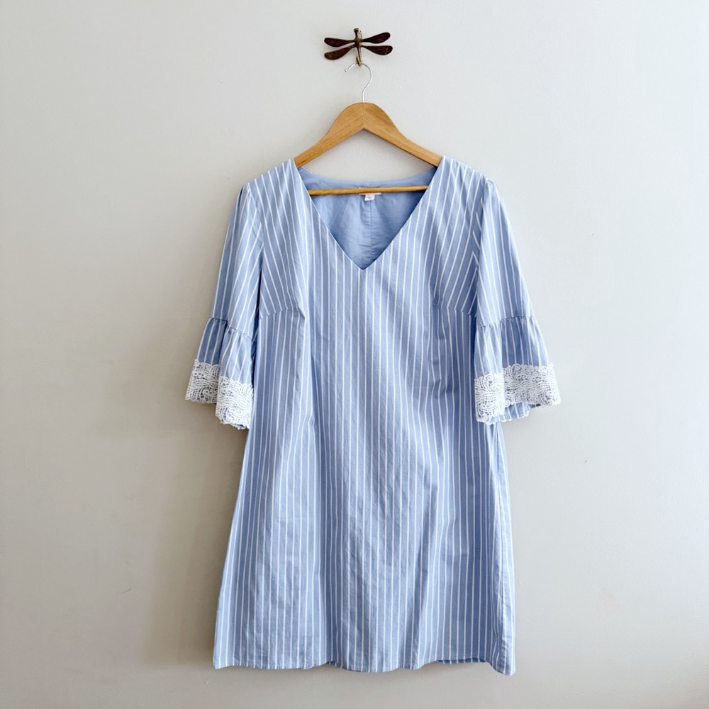 Westport Cotton Summer Shift Dress size 16 XL
